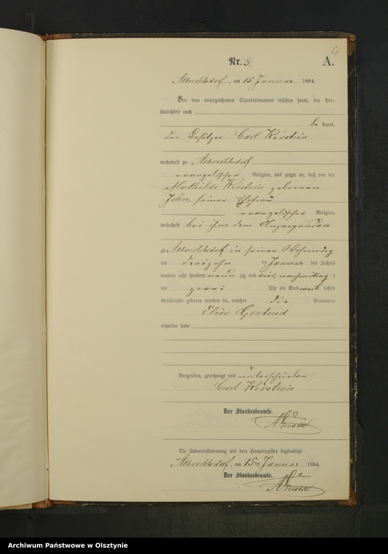 image.from.unit.number "Geburts-Neben-Register Nr 1 - 51"