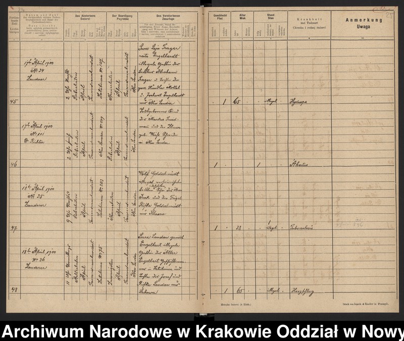 image.from.unit.number "Księga zgonów"