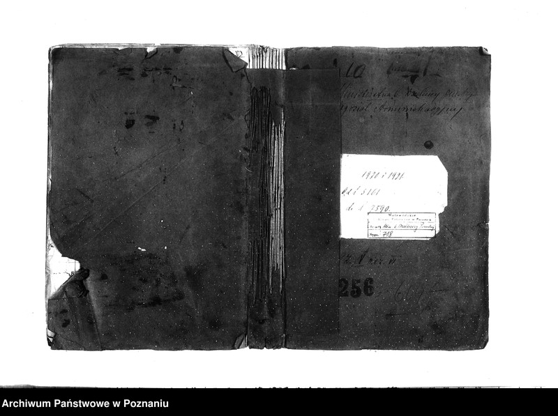 Obraz 3 z jednostki "Dziennik od nr. 5261 - 7590"