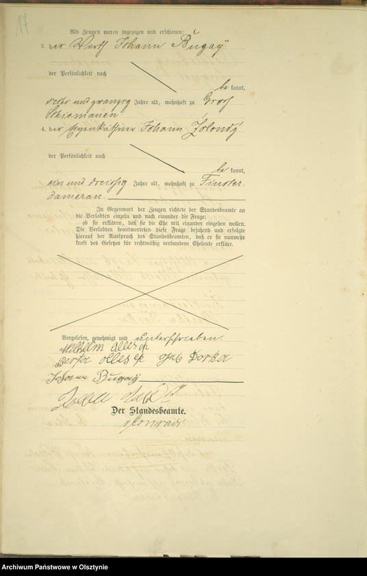 image.from.unit.number "Heiraths-Haupt-Register Nr 1 - 16"