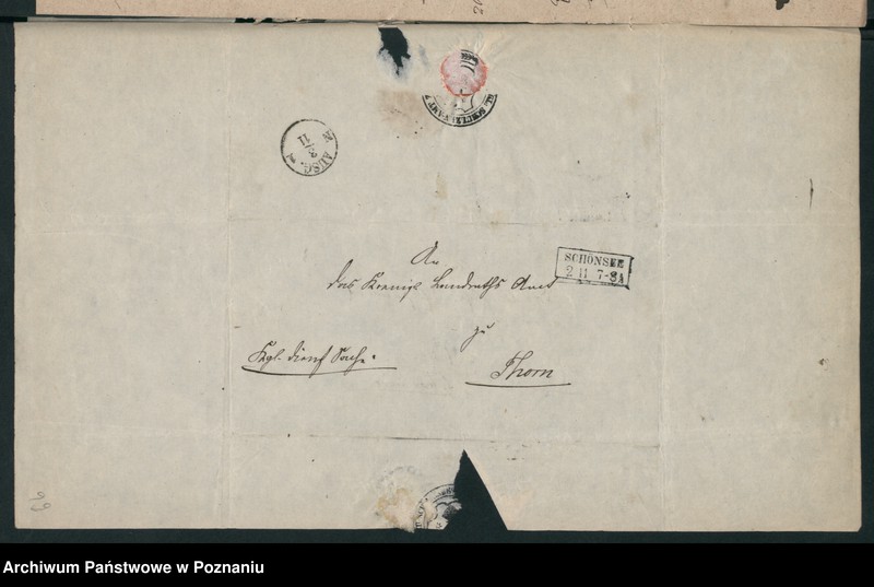 Obraz 11 z jednostki "A. betr. Vincent und Anastasius von Narwański"