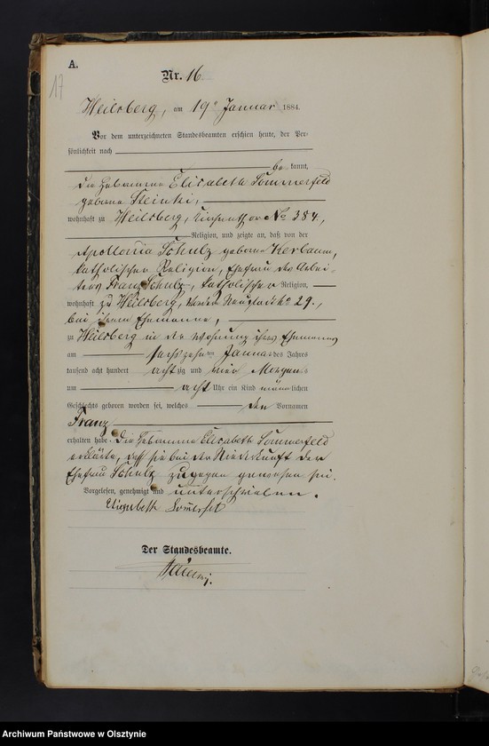 image.from.unit.number "Geburts-Haupt-Register Nr 1 - 201"