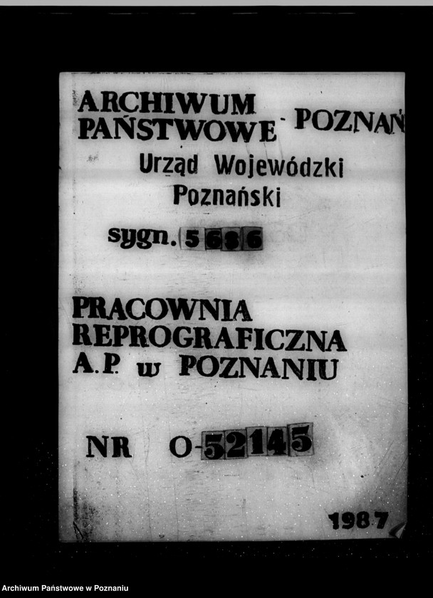 Obraz 1 z jednostki "Sprawozdania z życia mniejszości narodowych za miesiące kwiecień, maj, czerwiec 1930 r."