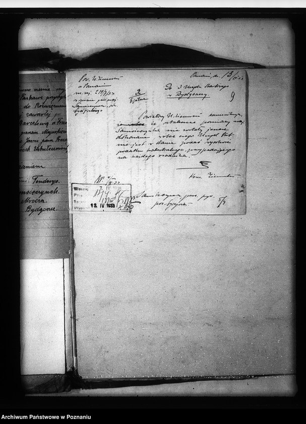 image.from.unit.number "Parcelacja prywatna majątku Samsieczynek powiatu bydgoskiego"