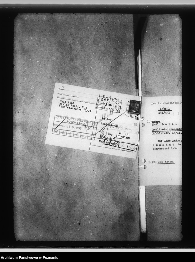 Obraz 9 z jednostki "Nachwuchs für den gehobenen Dienst"