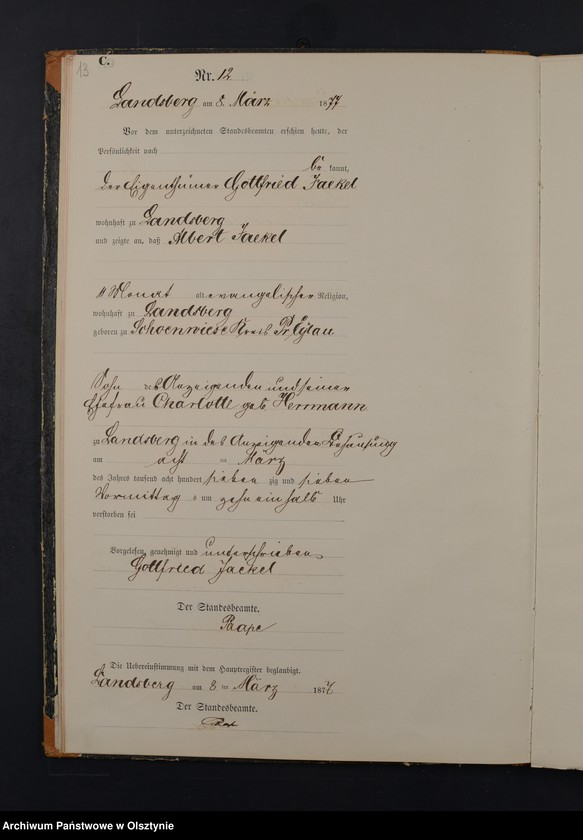 image.from.unit.number "Sterbe-Neben-Register Nr 1 - 107"