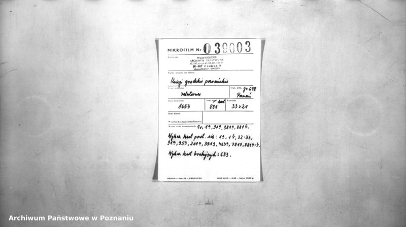 Obraz 2 z jednostki "Relationes [inducta]"