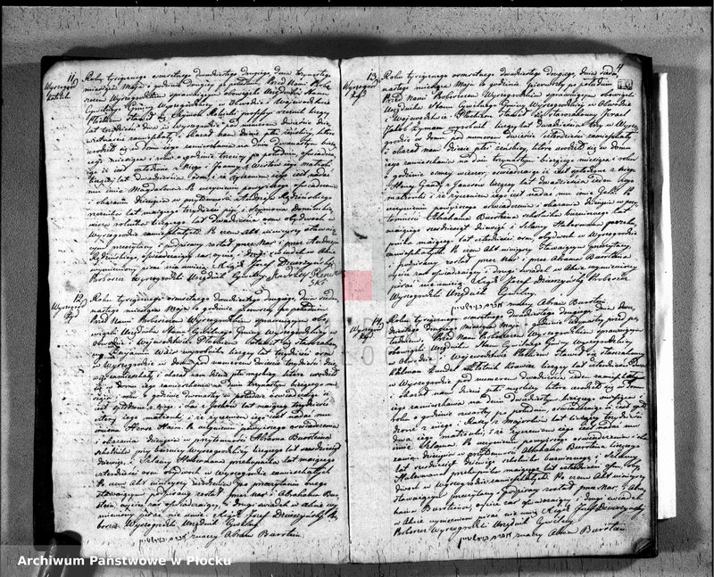 image.from.unit.number "Akta urodzeń, małżeństw i zgonów"