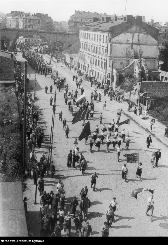image.from.unit.number "Międzynarodowa Konferencja Młodzieży Pracującej w Warszawie"