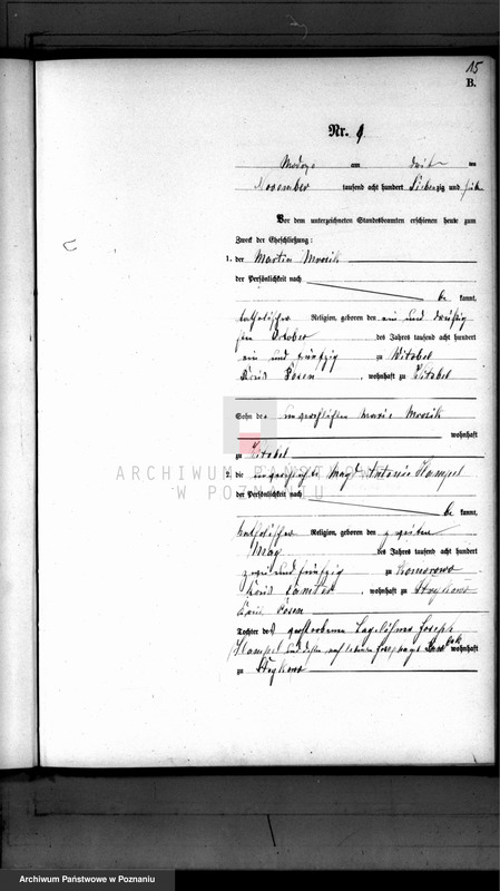image.from.unit.number "Księga małżeństw"
