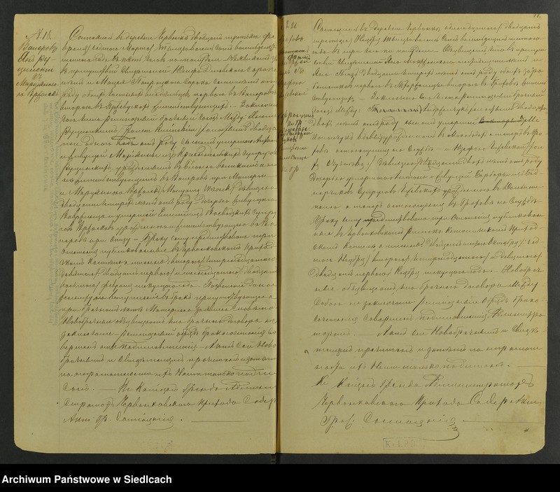 image.from.unit.number "[Akta małżeństw. Rok 1907 do aktu nr 13]"
