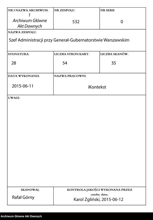 image.from.unit.number "Fürsorgestelle für deutschen Grundbesitz. Liste der deutschen Rückwanderer, welcher eine Unterstützung gewährt worden ist [Urząd Pomocy dla Niemieckich Osadników. Lista osadników, którym udzielono pomocy]."