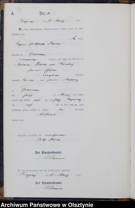 image.from.unit.number "Geburts-Neben-Register Nr 1 - 82"