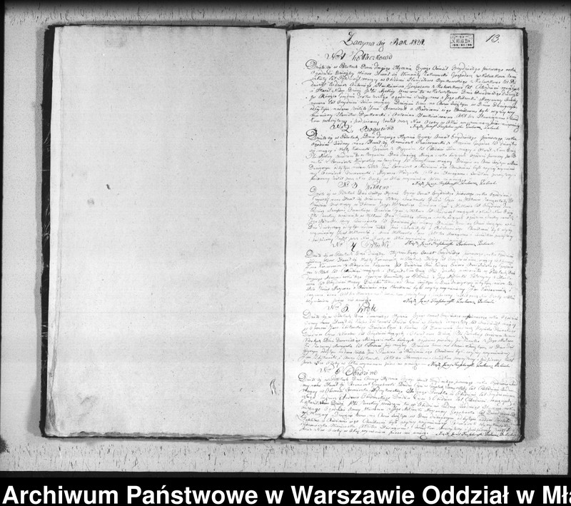 image.from.unit.number "Akta urodzin, małżeństw i zgonów"