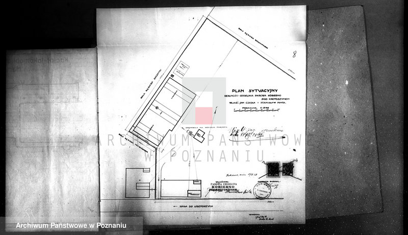 Obraz 13 z jednostki "Cegielnia w Kobiernie, pow. krotoszyński własność J. Czajka i St. Minta nr woj. kotła 4994"