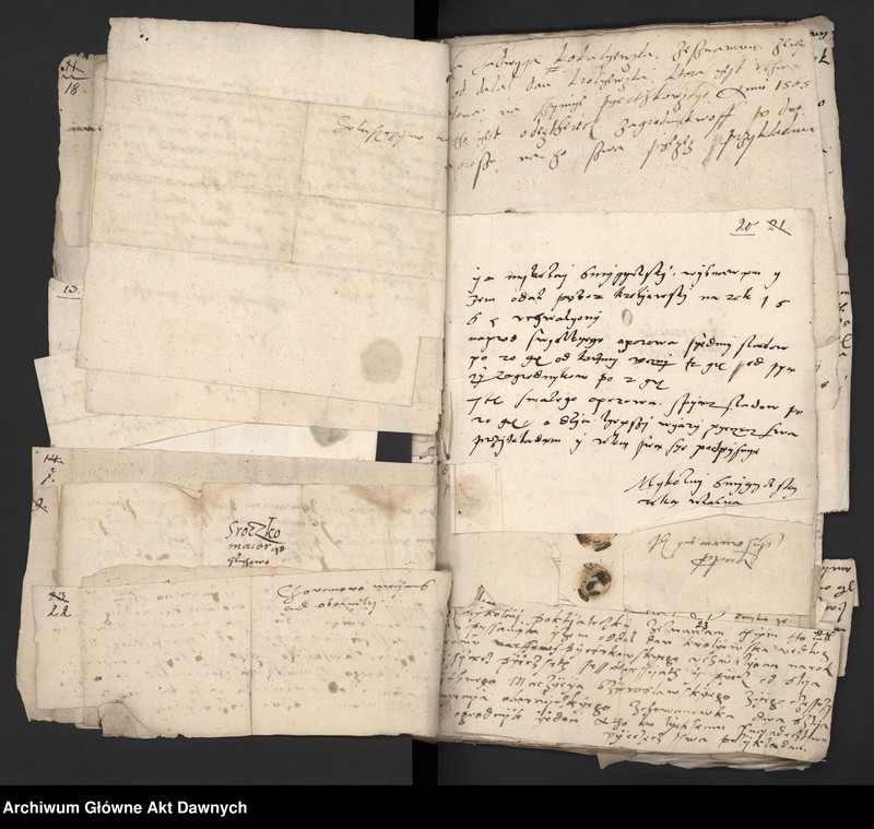 image.from.unit.number "Rekognicje poborowe z różnych województw."