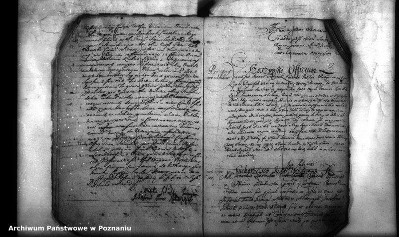 Obraz 10 z jednostki "Inscriptiones, resignationes [protocollon]"