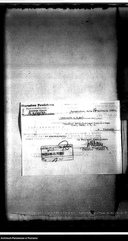 Obraz 14 z jednostki "Operat szacunkowy Złotniki Kujawskie powiat inowrocławski"