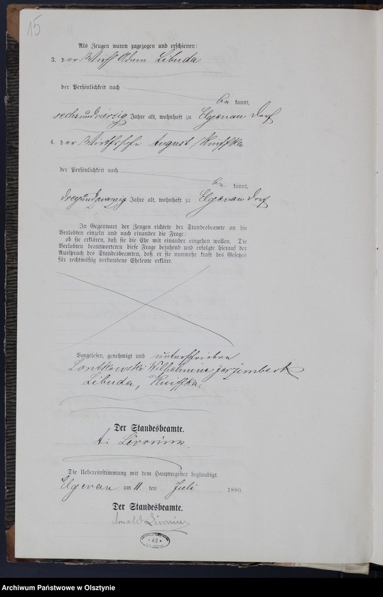 image.from.unit.number "Heiraths-Neben-Register Nr 1 - 22"