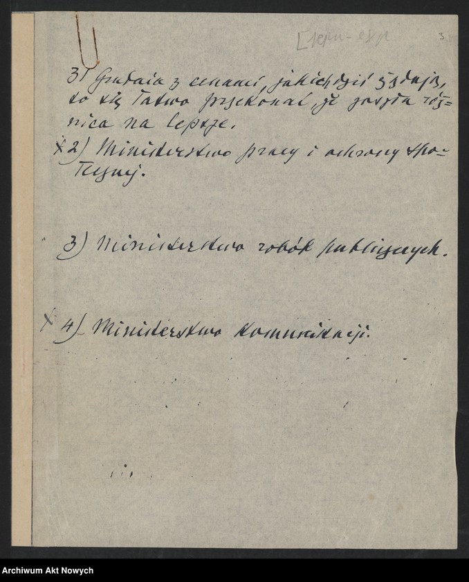 image.from.unit.number "Exposé I. J. Paderewskiego (bruliony) oraz wyciąg ze sprawozdania z 3-go posiedzenia Sejmu Ustawodawczego"