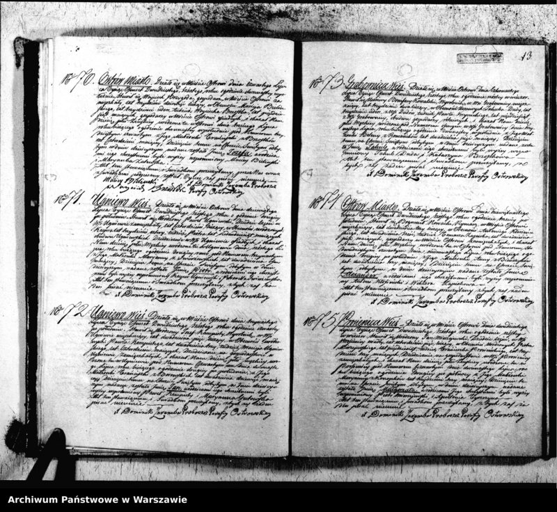 image.from.unit.number "Akta urodzeń, małżeństw i zgonów"