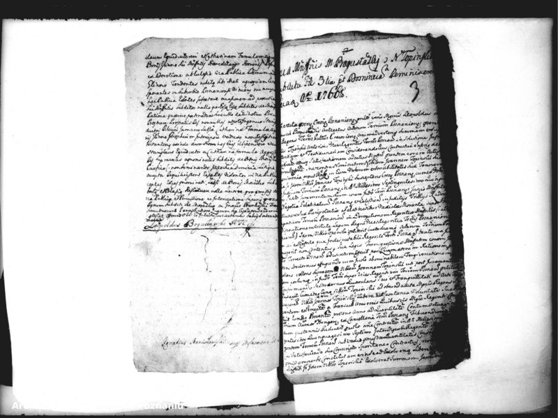 Obraz 6 z jednostki "Relationes [protocollon]"