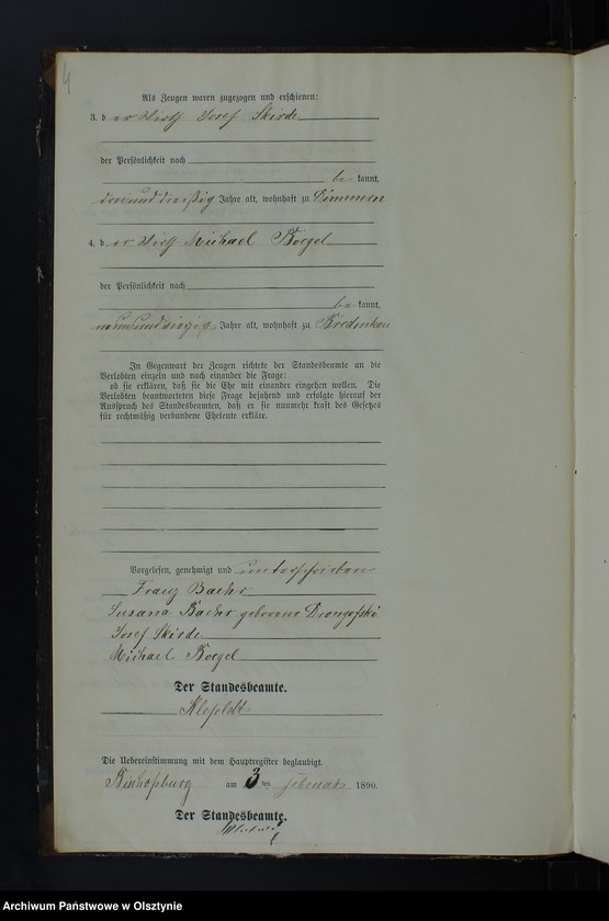 image.from.unit.number "Heiraths-Neben-Register Nr 1 - 24"