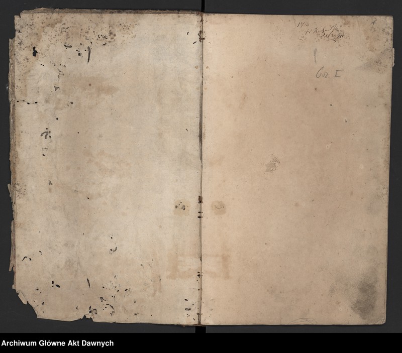 image.from.unit.number "Księga wpłat do kasy generalnej Skarbu Koronnego."