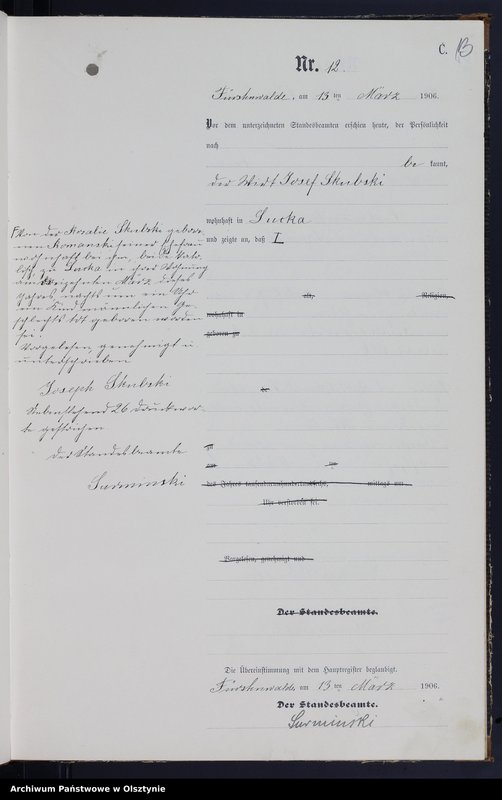 image.from.unit.number "Sterbe-Neben-Register Nr 1 - 55"