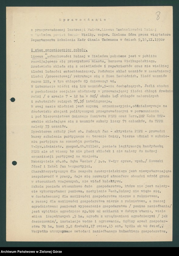 image.from.unit.number "Informacje, przemówienia na uroczystościach szkolnych"