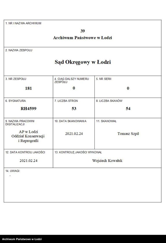 Obraz 1 z jednostki "Szyja vel Zygmunt wojdysławski – zakład elektrotechniczny"