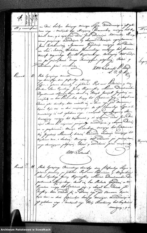 image.from.unit.number "Akta Urodzonychych Gminy Kopciowskiey od 1 Maia 1810 R."