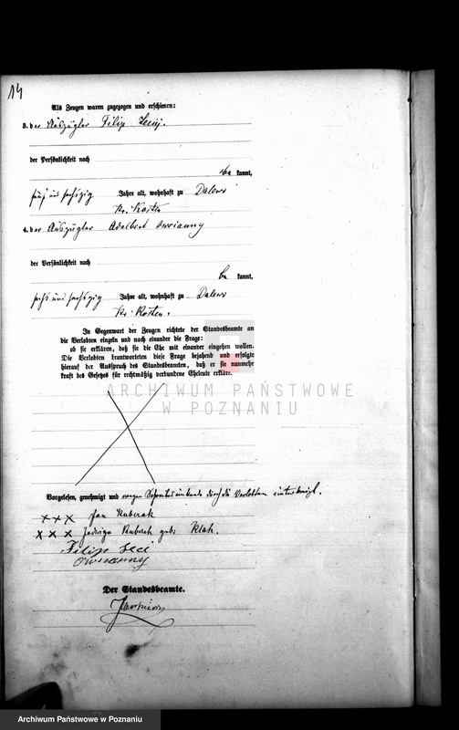 image.from.unit.number "Księga małżeństw"