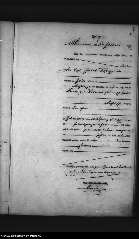 image.from.unit.number "Księga urodzeń"