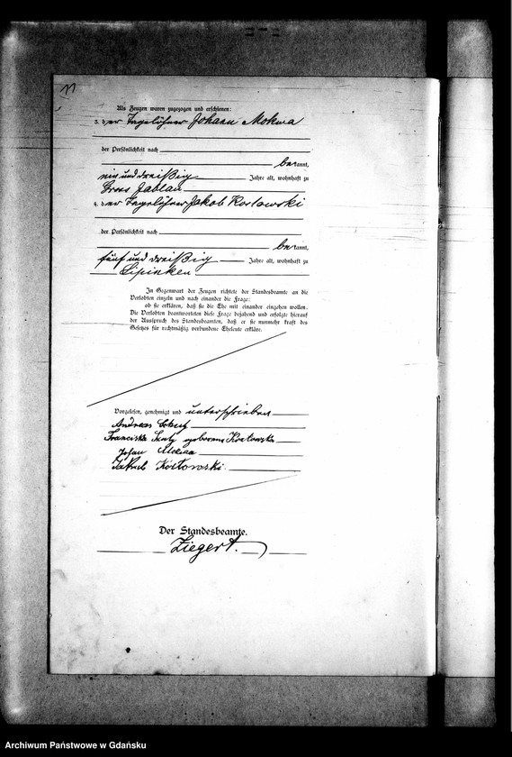 image.from.unit.number "Księga małżeństw"