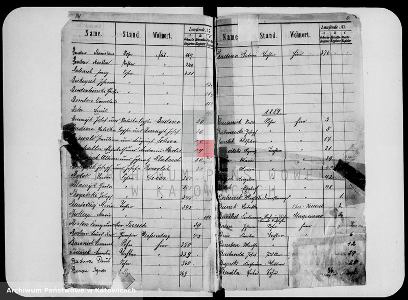 image.from.unit.number "Skorowidz do ksiąg urodzeń, małżeństw, zgonów"
