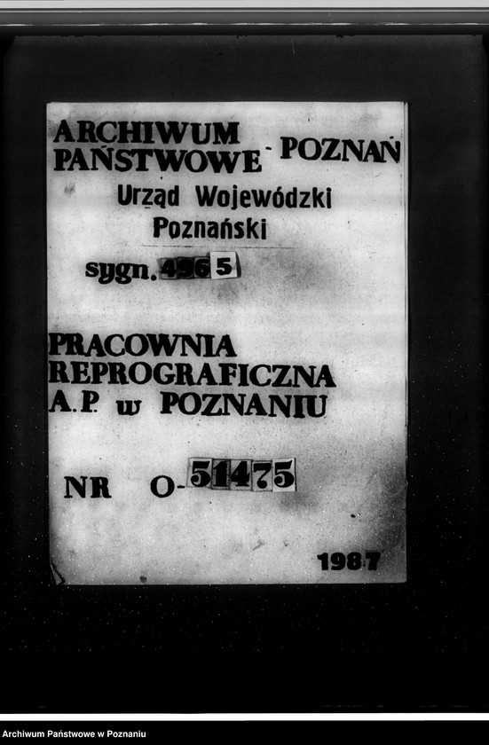 image.from.unit.number "Zatwierdzenie zakładu przemysłowego /fabryki konserw i wyrobów mięsnych/ Bracia Dawidowscy i Spółka w Poznaniu"