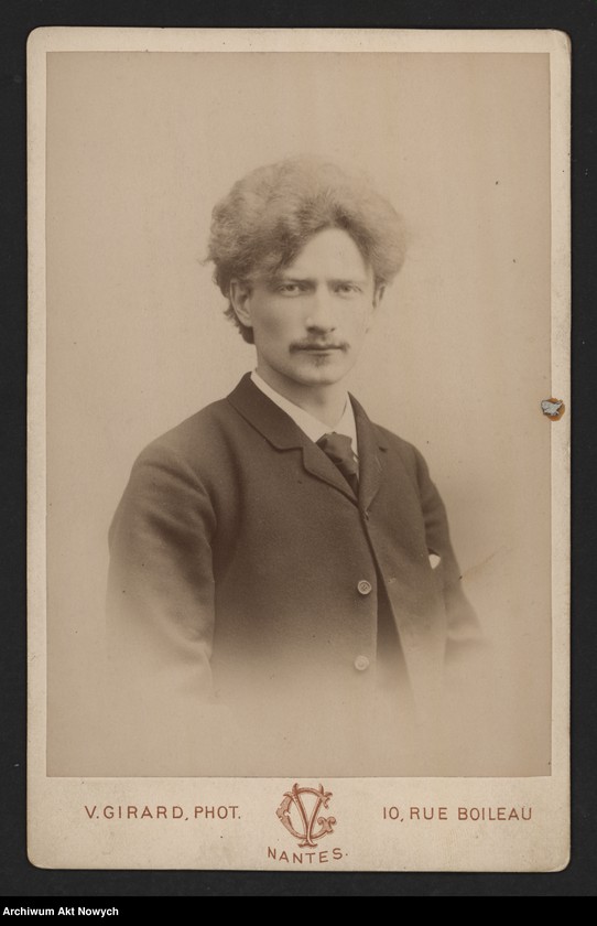 image.from.unit.number "I. J. Paderewski w latach 1878-1896. Fotografie. t.I; 17 fotografii (2 dublety)"