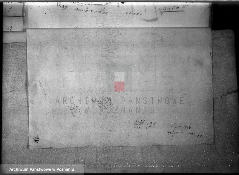 Obraz 16 z jednostki "Mapy majątku Rusiec w powiecie żnińskim"