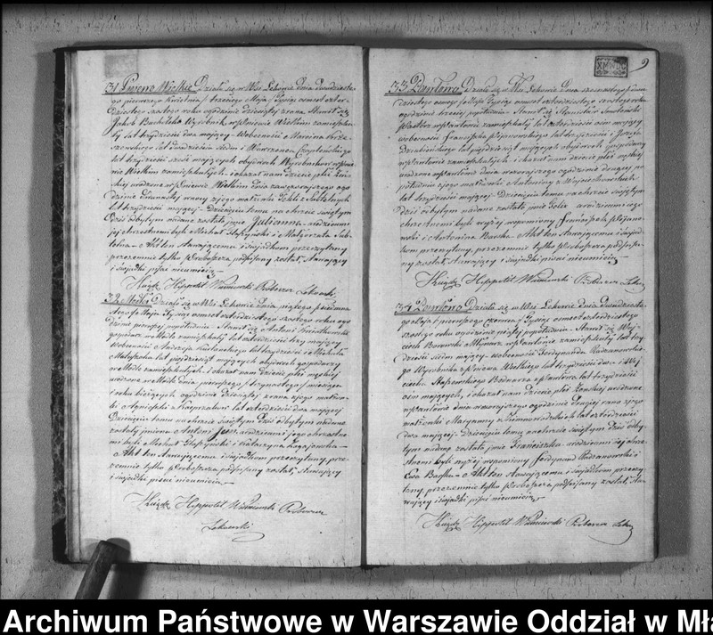 image.from.unit.number "Akta urodzin, małżeństw i zgonów"