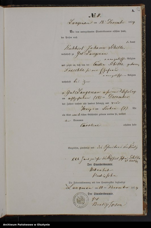 image.from.unit.number "Geburts-Neben-Register Nr 1 - 15"