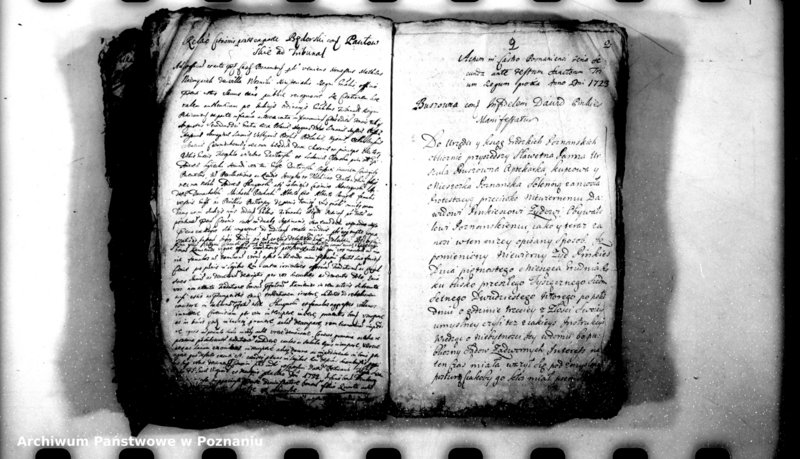 Obraz 7 z jednostki "Relationes [protocollon]"