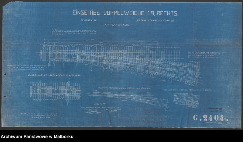 Obraz 12 z kolekcji "Transport kolejowy w Malborku"