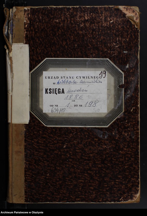 image.from.unit.number "Geburts-Haupt-Register Nr 1 - 198"