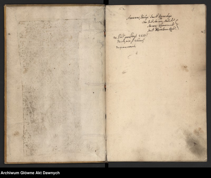 image.from.unit.number "Rozliczenie z podymnego, pogłównego i poboru z 1667 r."