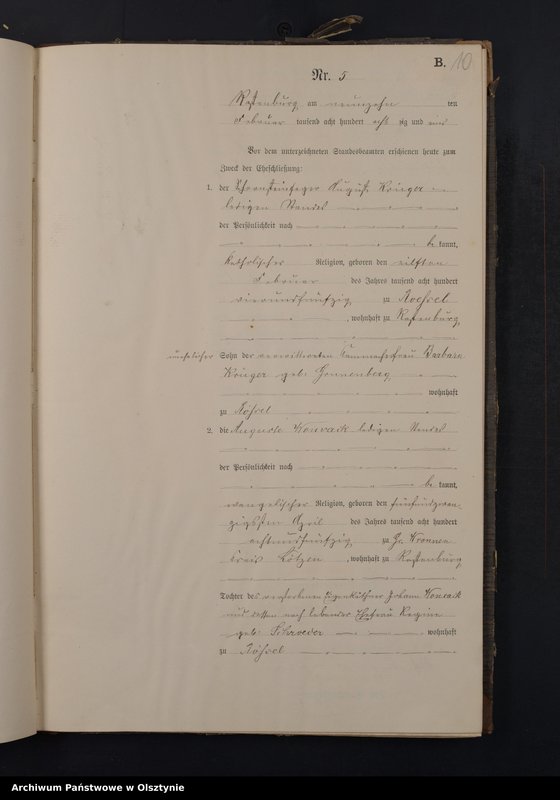 image.from.unit.number "Heiraths-Neben-Register Nr 1 - 37"