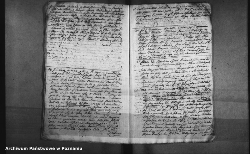 Obraz 16 z jednostki "Decreta officii [protocollon]"