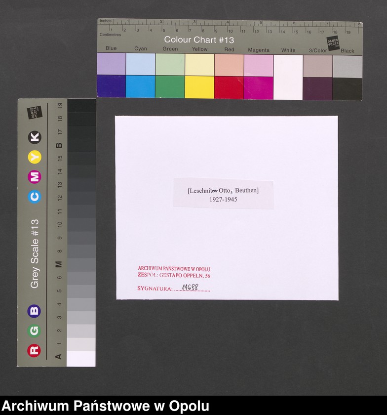 Obraz 2 z jednostki "[Leschnitzer Otto, Beuthen]"