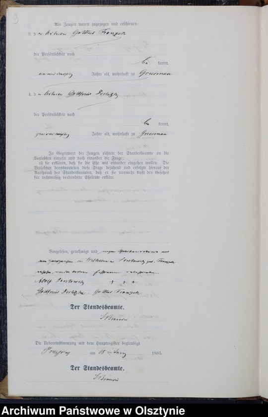 image.from.unit.number "Heiraths-Neben-Register Nr 1 - 16"