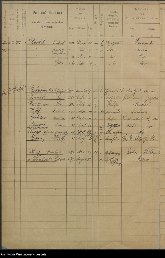 Obraz 19 z jednostki "[Volksbuch - Kaiser Friedrichstrasse]"